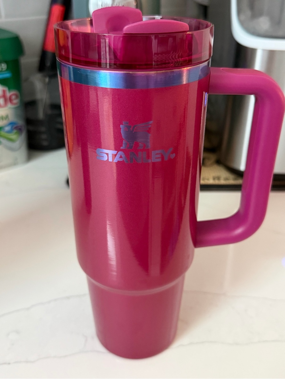 Limited edition Stanley tumbler